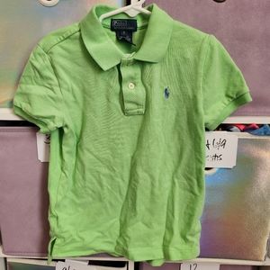Boys Ralph Lauren Polo